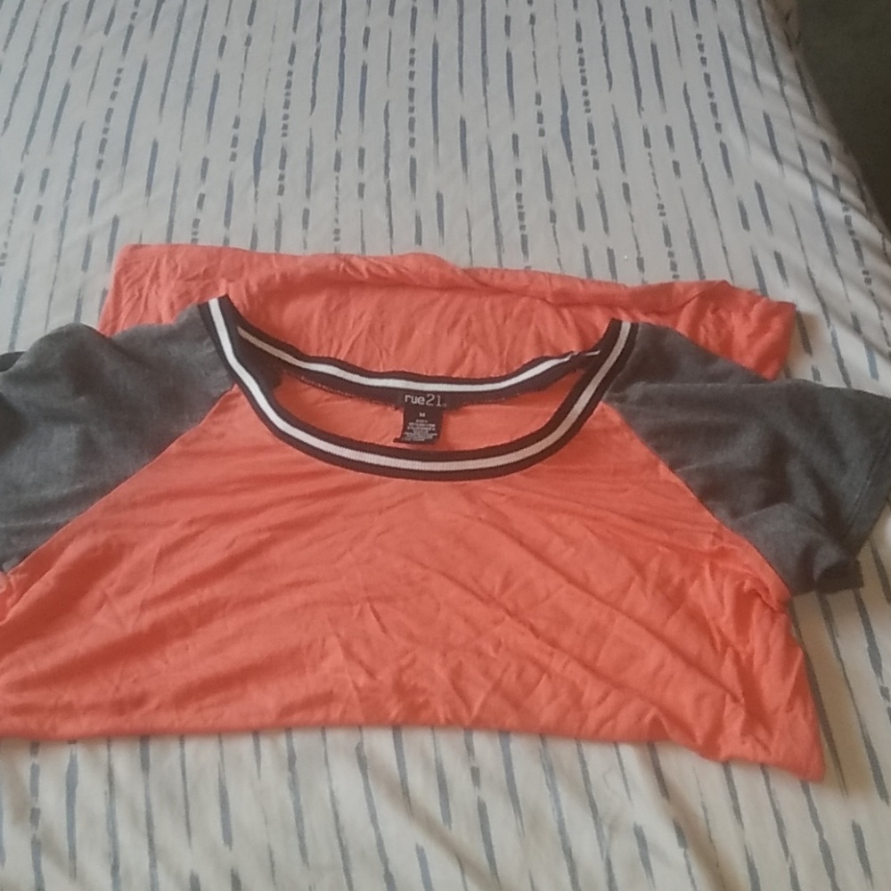 rue 21 shirt